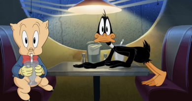 EIN KLEBRIGES ABENTEUER: DAFFY DUCK UND SCHWEINCHEN DICK RETTEN DEN PLANETEN