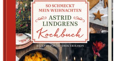 So schmeckt mein Weihnachten So schmeckt mein Weihnachten, Astrid Lindgrens Kochbuch