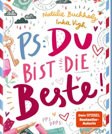 Buchcover PS:Su bist die Beste!