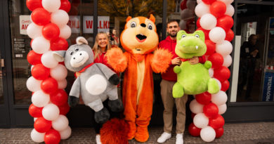 Weltspartag der Sparkasse zu Lübeck 2024