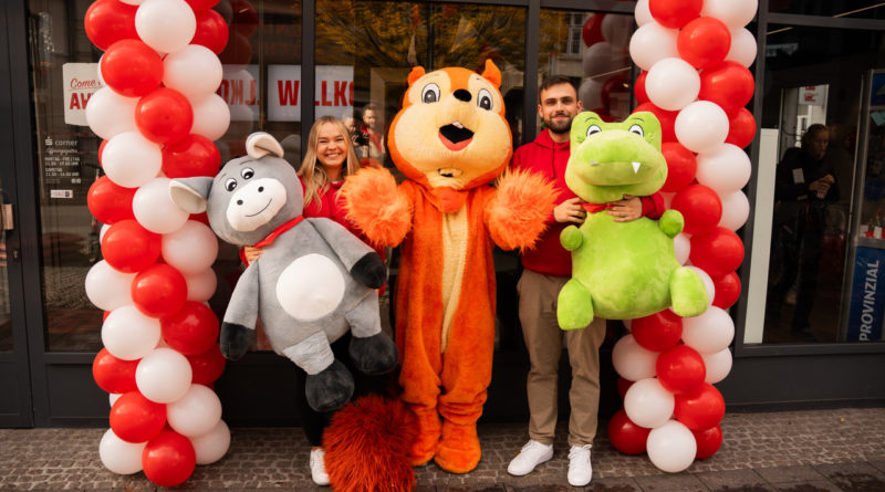 Weltspartag der Sparkasse zu Lübeck 2024