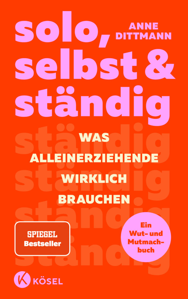 Buch "solo, selbst und ständig"