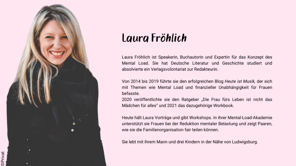 Über Laura Fröhlich