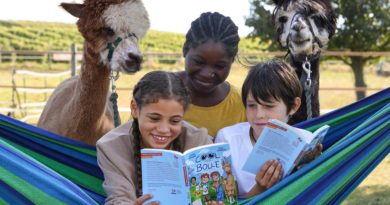 UNESCO-Welttag des Buches: Ein Fest der Lesefreude