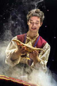 Aladin mit seiner Wunderlampe - Musical Theater Liberi