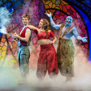 Aladin - das Familienmusical von Liberi