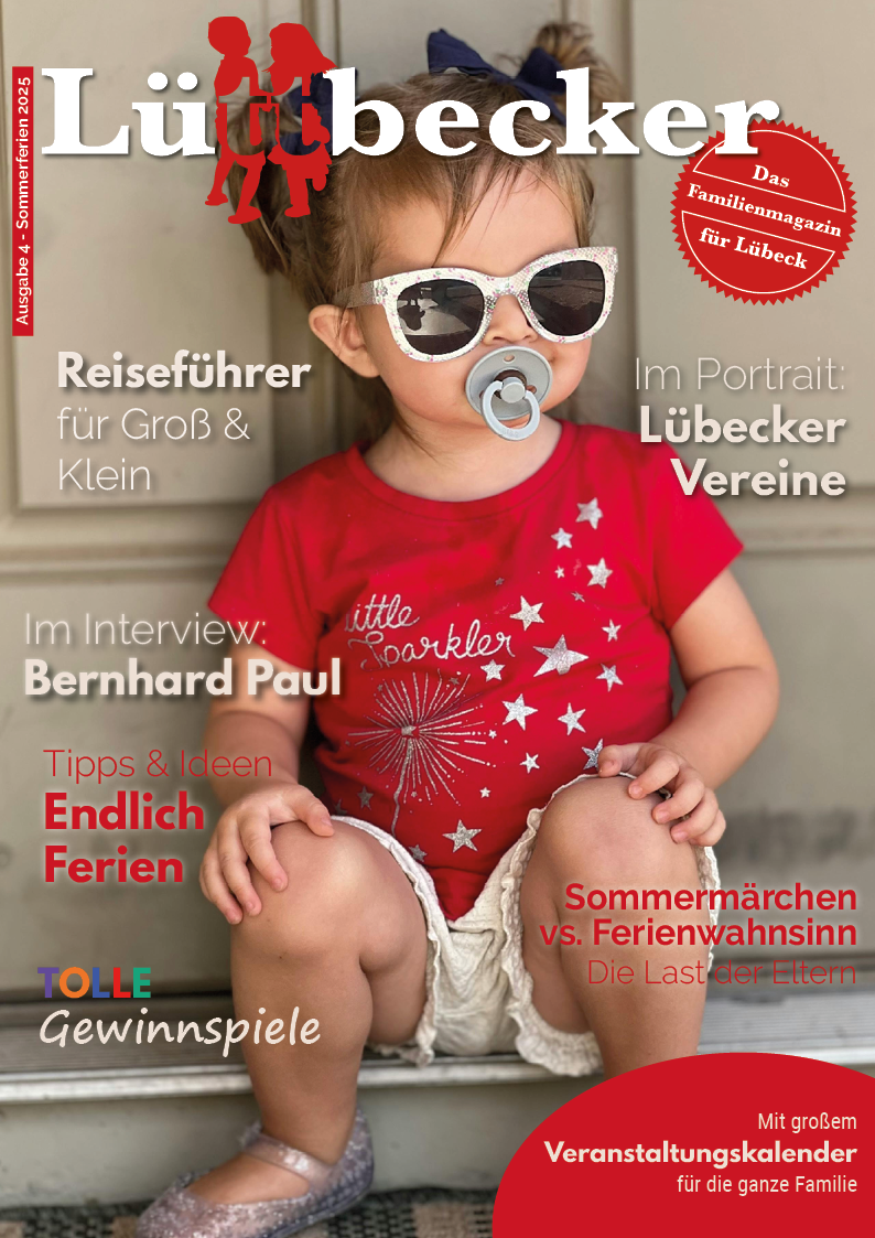 Titelseite Lüttbecker Ausgabe 5/2025