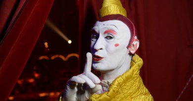 Zum ersten Mal in Lübeck: Der Weihnachtscircus von Roncalli