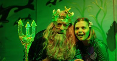 Theater am Tremser Teich - Die kleine Meerjungfrau