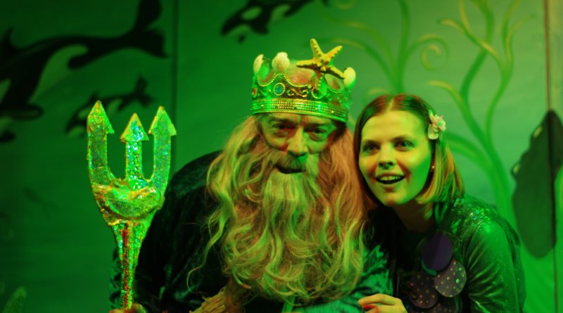 Theater am Tremser Teich - Die kleine Meerjungfrau