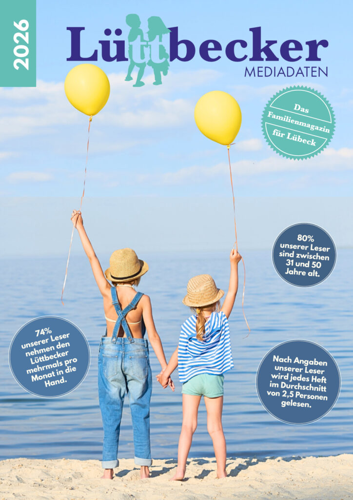 Titelseite Mediadaten Lüttbecker 2026